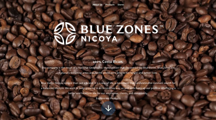 Blue Zones Nicoya