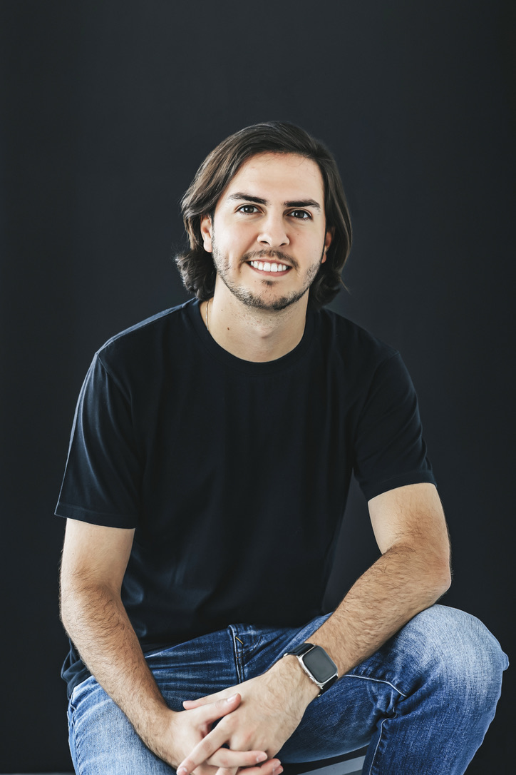Photo of Joaquin Segares